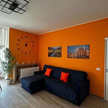 The Bright Place: Wide And Modern Condo Apartment In Milán Exteriér fotografie