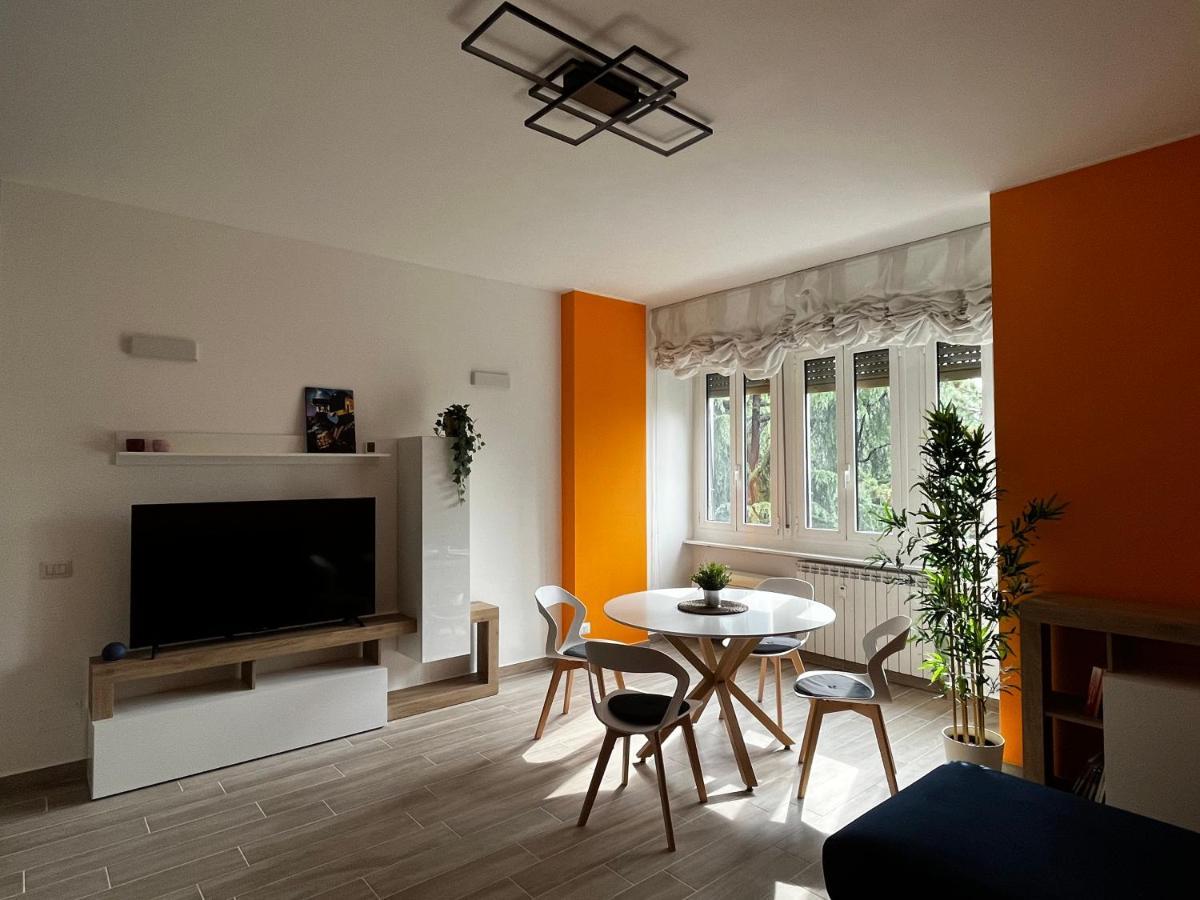 The Bright Place: Wide And Modern Condo Apartment In Milán Exteriér fotografie