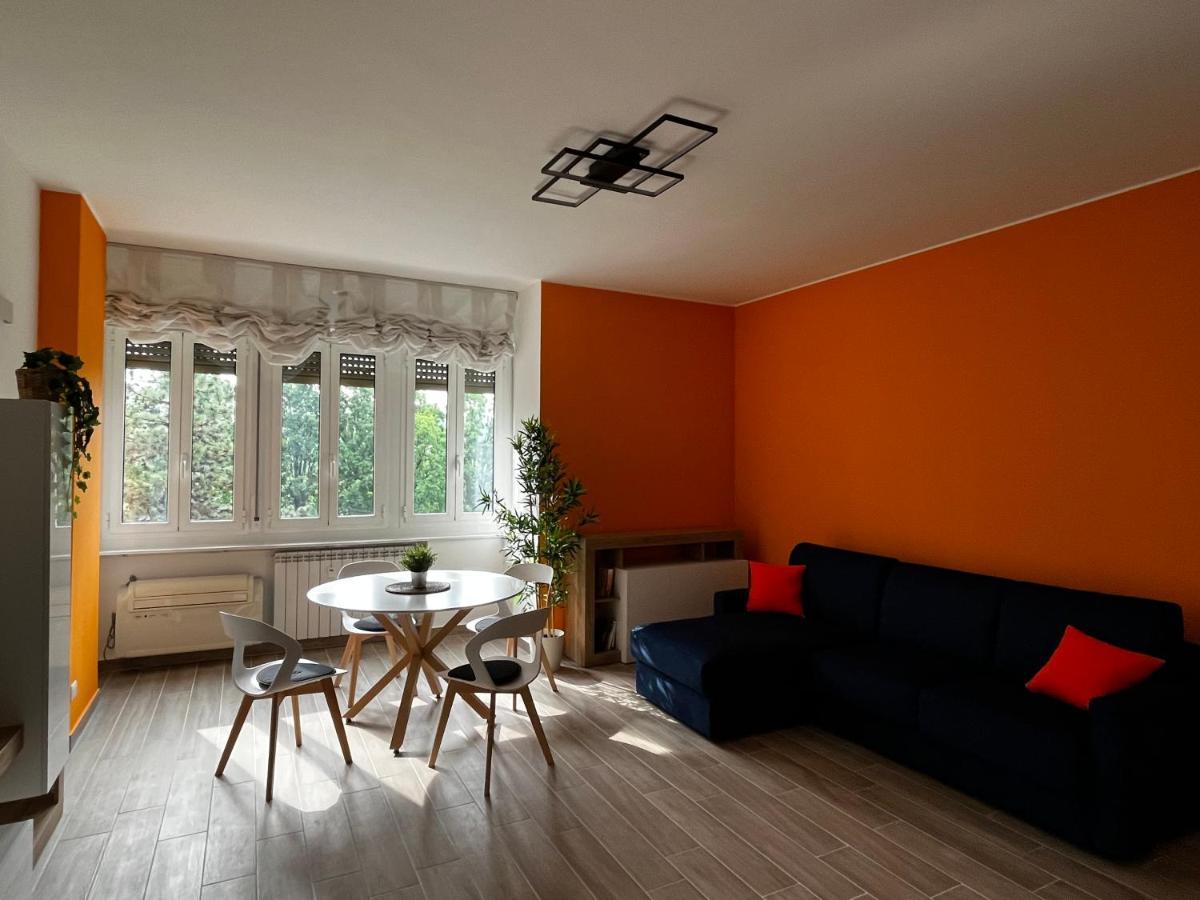 The Bright Place: Wide And Modern Condo Apartment In Milán Exteriér fotografie
