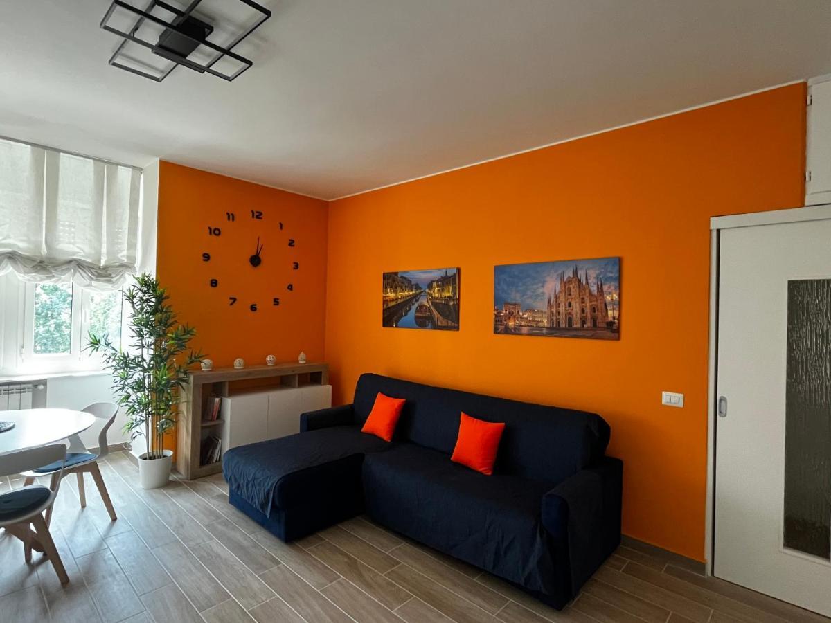 The Bright Place: Wide And Modern Condo Apartment In Milán Exteriér fotografie